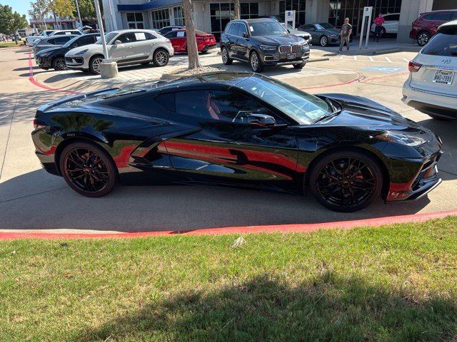 Used 2024 Chevrolet Corvette Stingray Coupe w/ 1LT RWD image 4