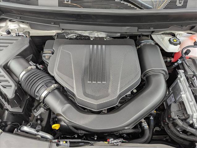 New 2026 GMC Acadia AT4 w/ Luxury Package image 16