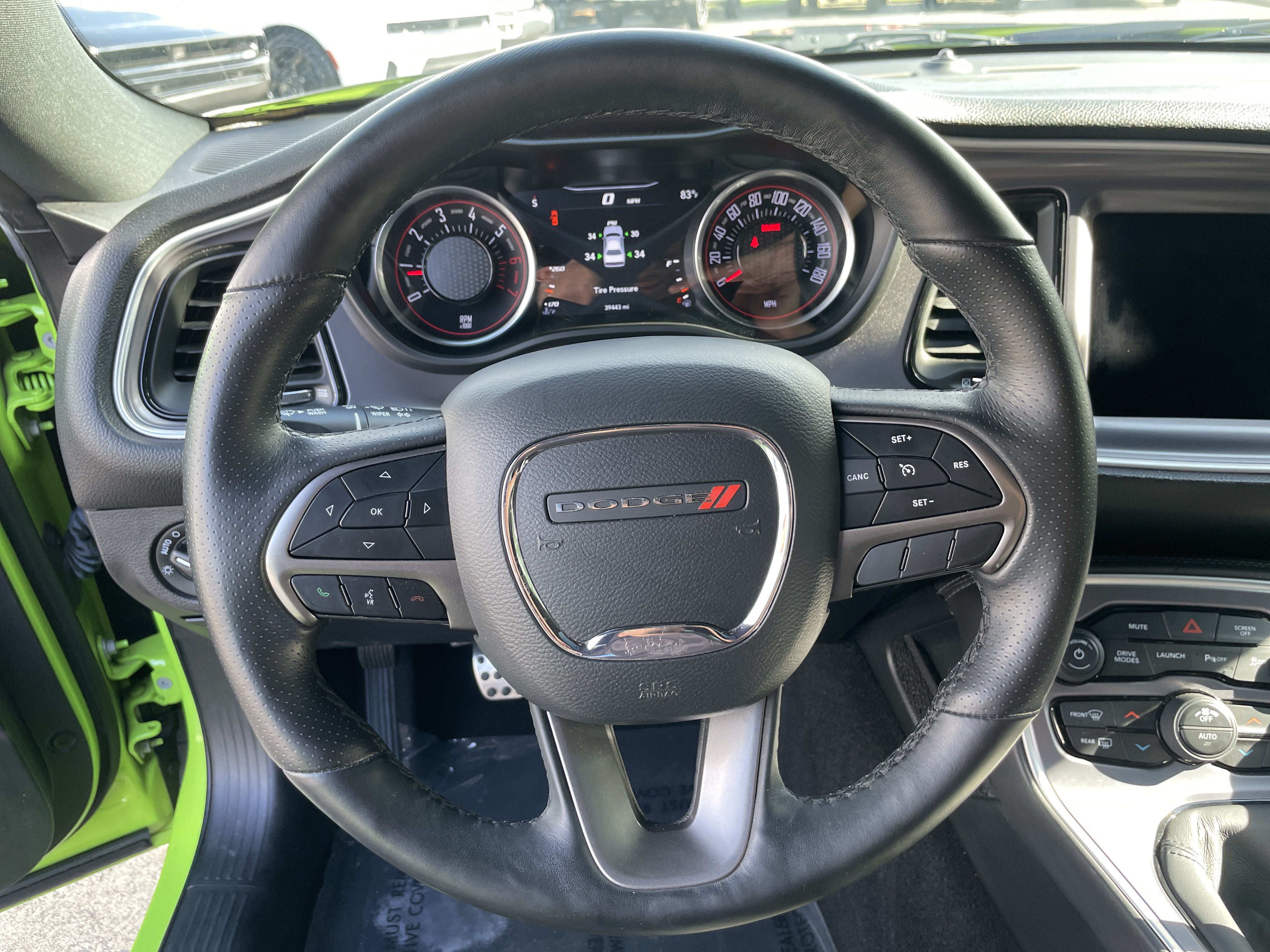 Used 2019 Dodge Challenger R/T Scat Pack RWD image 17