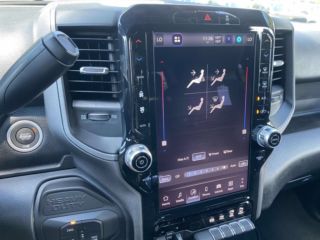 New 2027 RAM 2500 Tradesman AWD/4WD image 22
