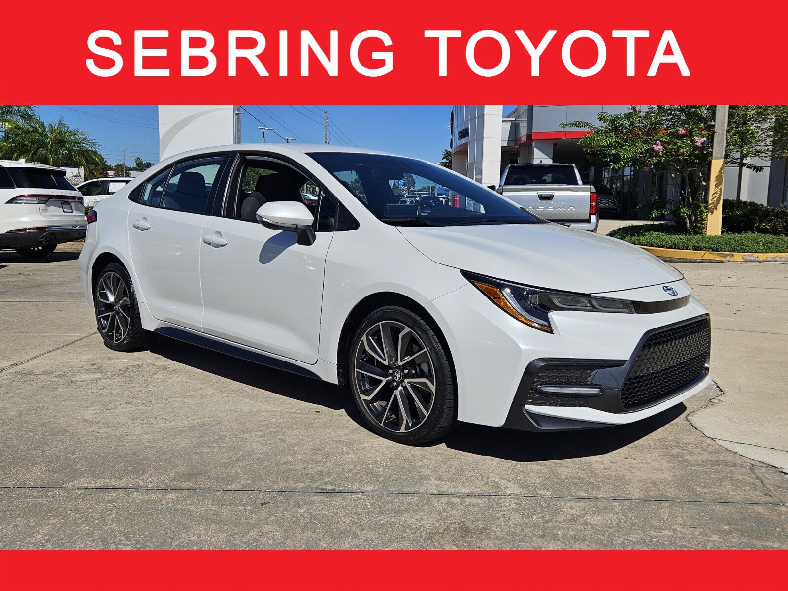 Certified 2022 Toyota Corolla SE