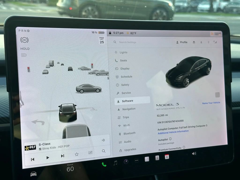 Used 2019 Tesla Model 3 Standard Range image 20
