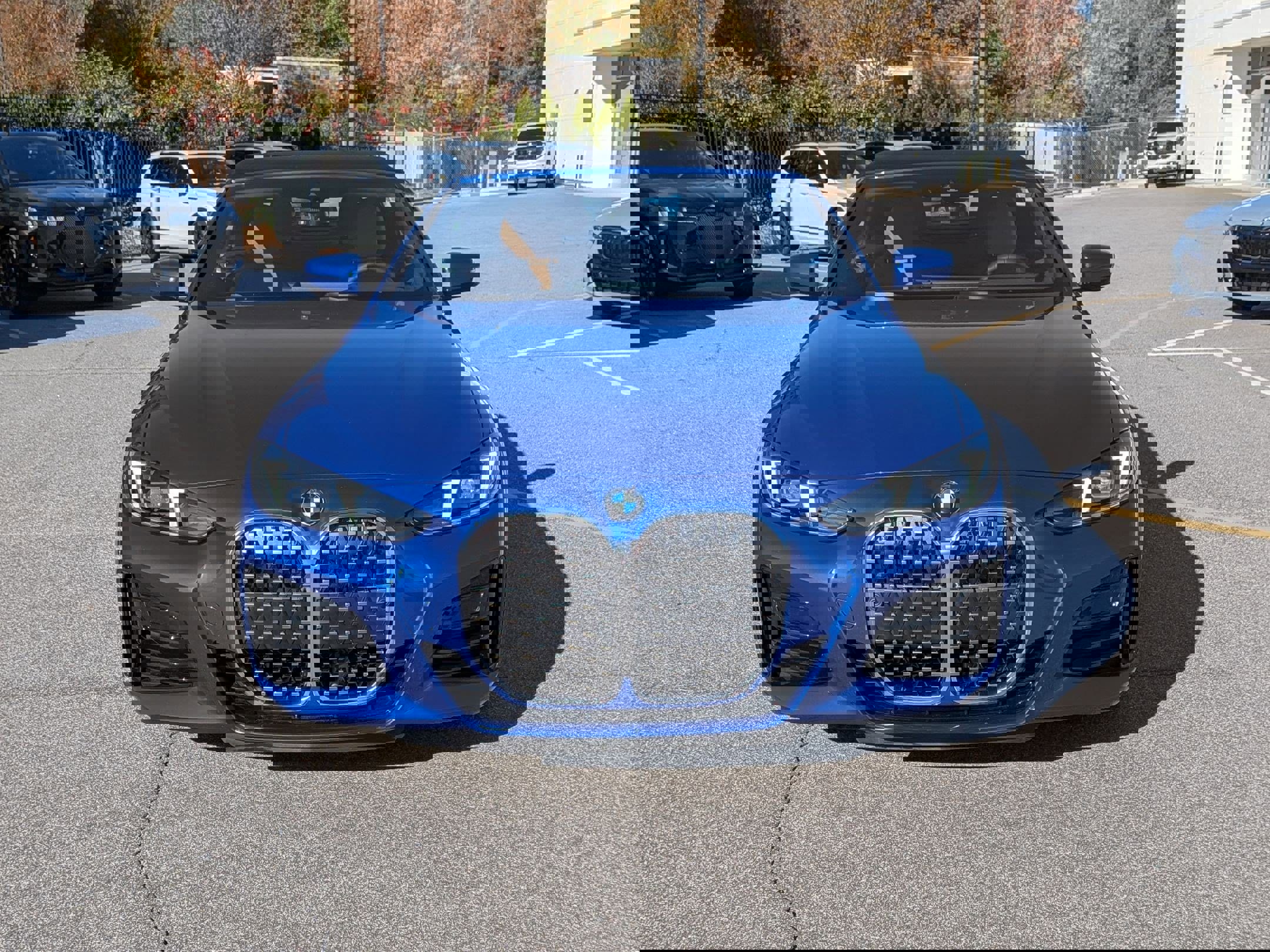 New 2026 BMW 430i Convertible w/ M Sport Package image 8