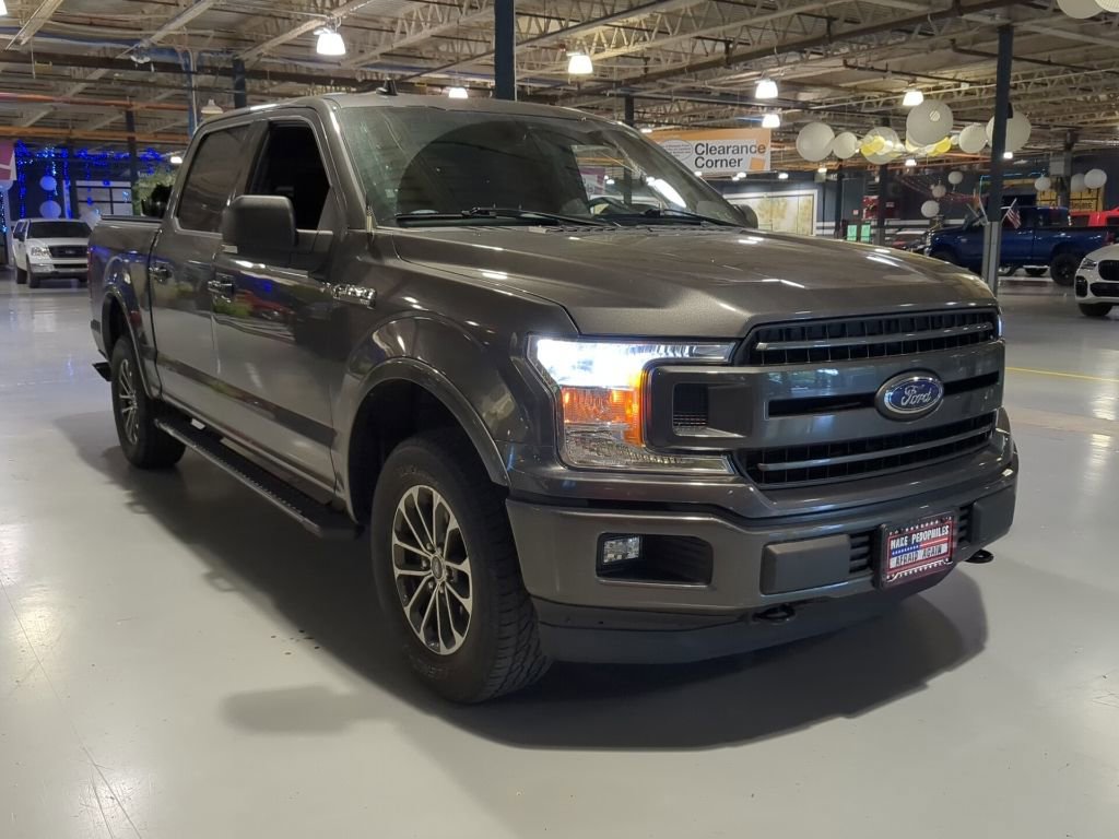 Used 2020 Ford F150 XLT w/ Equipment Group 302A Luxury AWD/4WD image 5