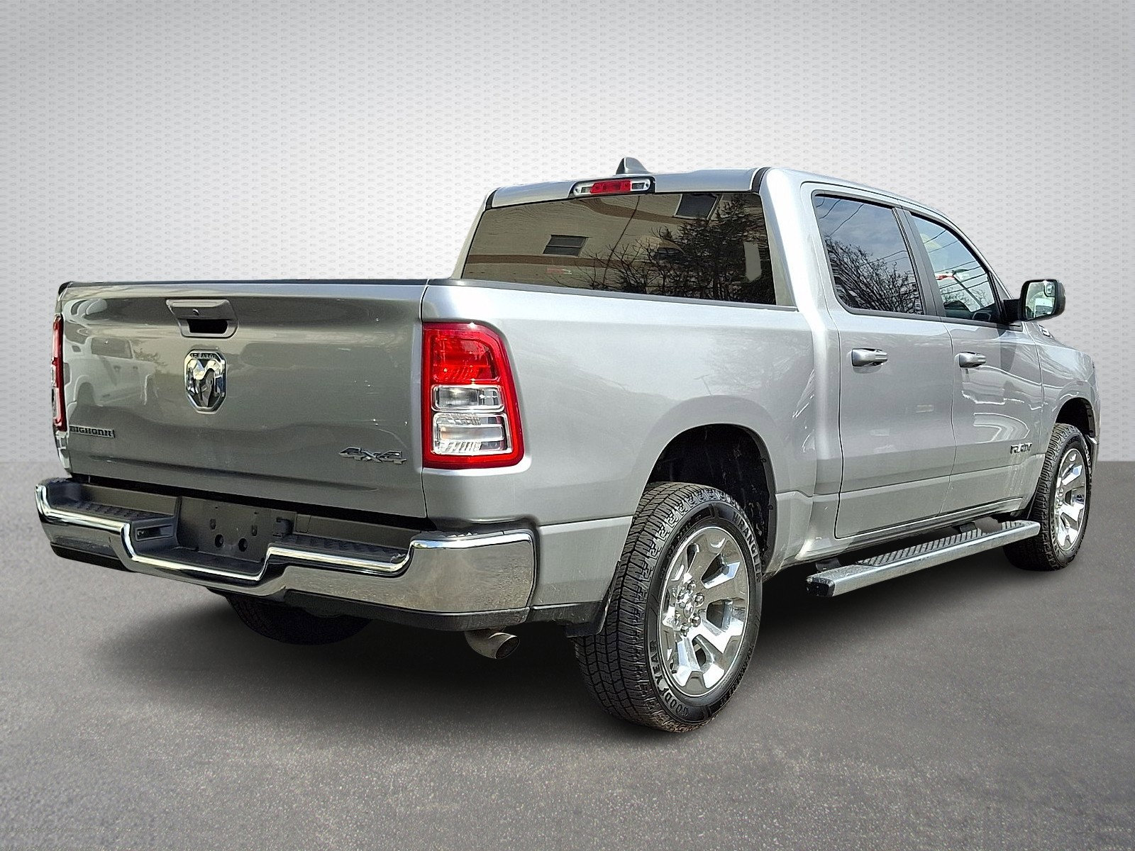 Certified 2022 RAM 1500 Big Horn AWD/4WD image 6