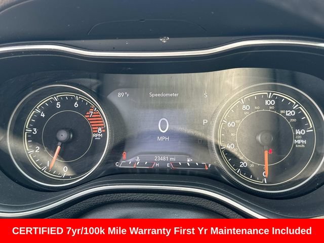 Used 2022 Jeep Cherokee Trailhawk w/ Sun, Sound & Nav Group AWD/4WD image 30