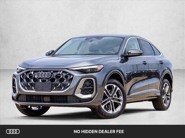 New 2026 Audi Q5 Premium