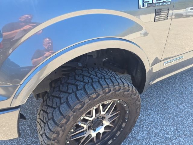 Used 2018 Ford F150 Platinum w/ Equipment Group 701A Luxury AWD/4WD image 6