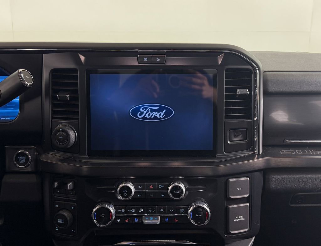 Used 2026 Ford F350 Lariat w/ Black Appearance Package image 11