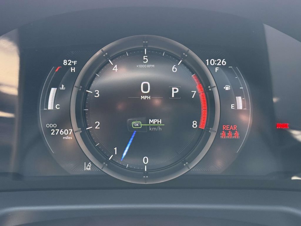 Used 2022 Lexus ES 350 F Sport FWD image 29