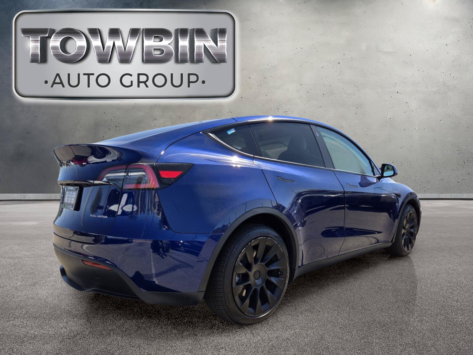 Used 2021 Tesla Model Y Long Range AWD/4WD image 4