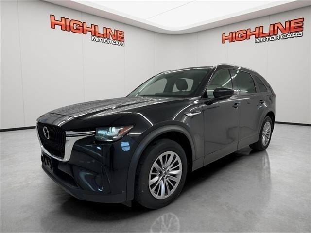 Used 2025 MAZDA CX-90 3.3 Turbo w/ Preferred Package