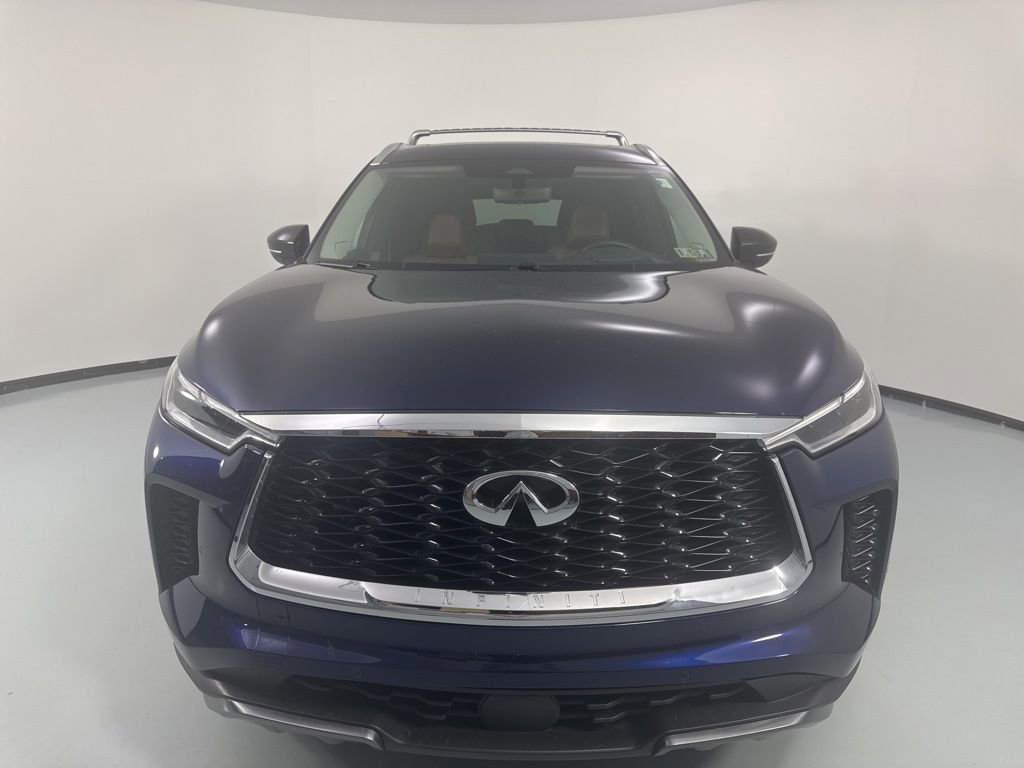 Used 2023 INFINITI QX60 Sensory w/ Vision Package image 2