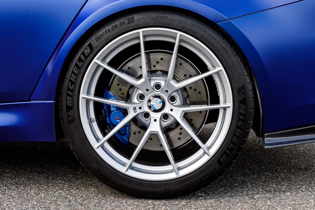 Used 2018 BMW M3 CS w/ Executive Package image 19