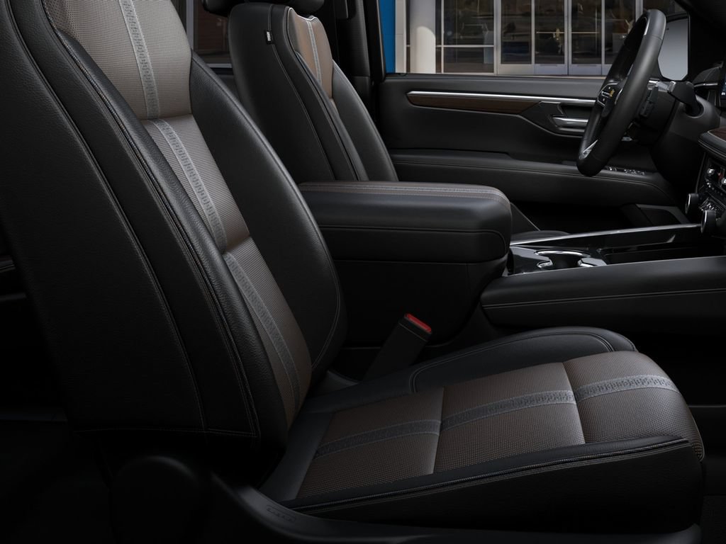 New 2026 Chevrolet Suburban High Country AWD/4WD image 8