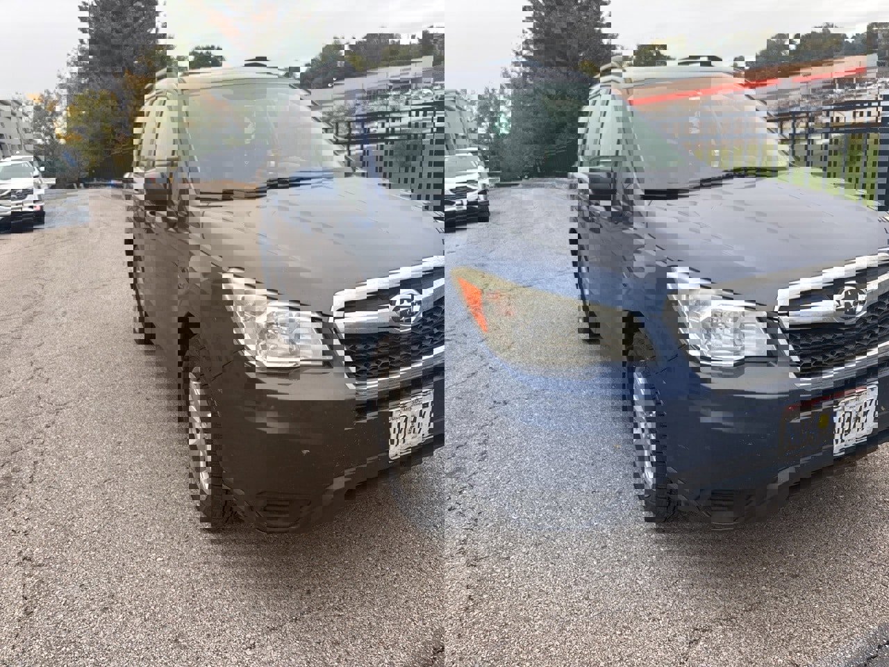 Used 2014 Subaru Forester 2.5i Premium w/ All-Weather Package