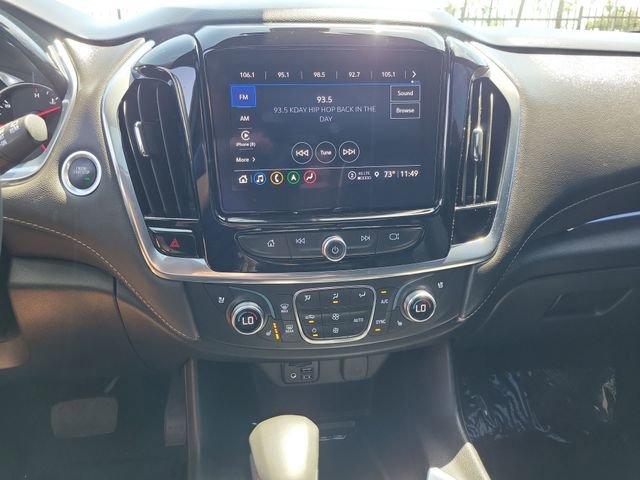 Used 2023 Chevrolet Traverse Premier AWD/4WD image 17