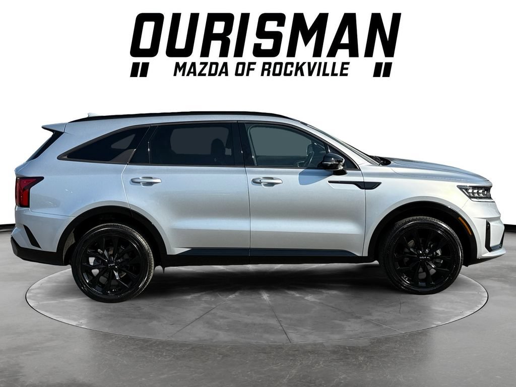 Certified 2022 Kia Sorento SX AWD/4WD image 7