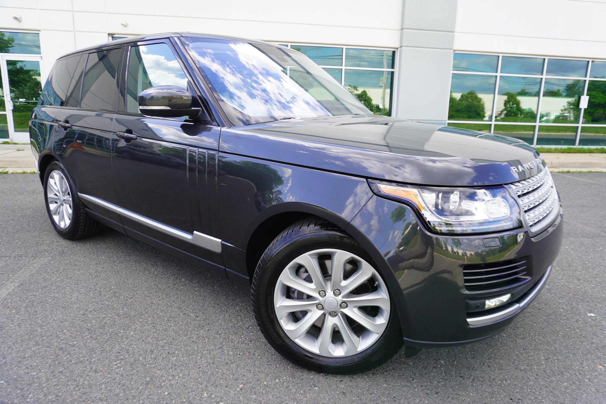 Used 2016 Land Rover Range Rover HSE