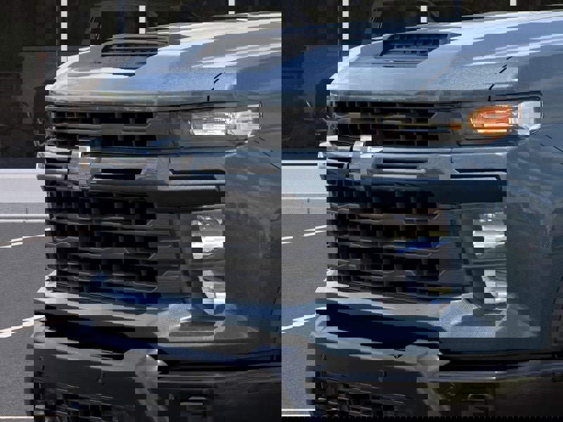New 2026 Chevrolet Silverado 2500 Custom w/ Custom Value Package image 53