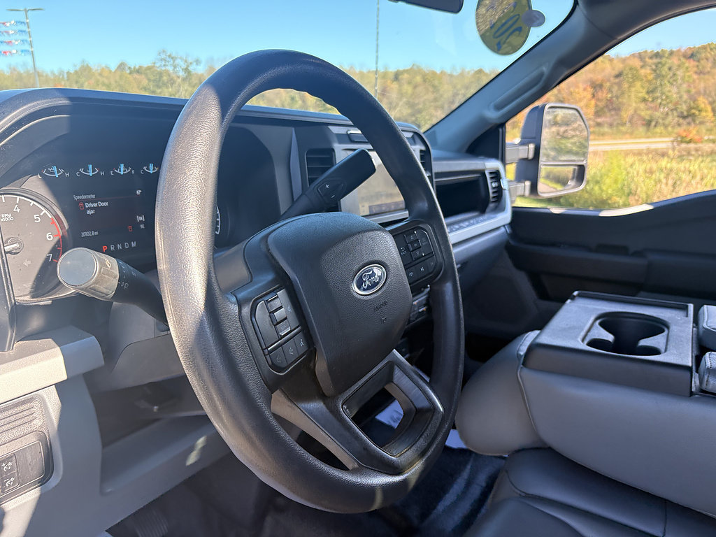 Used 2024 Ford F350 XL w/ FX4 Off-Road Package AWD/4WD image 28