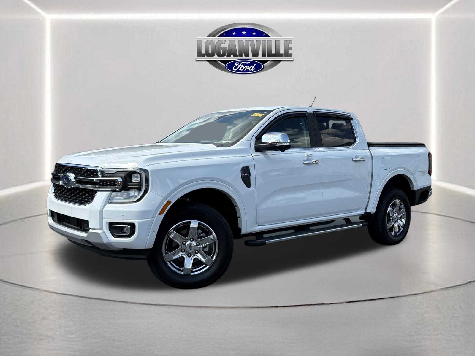 Used 2024 Ford Ranger Lariat w/ Trailer Tow Package