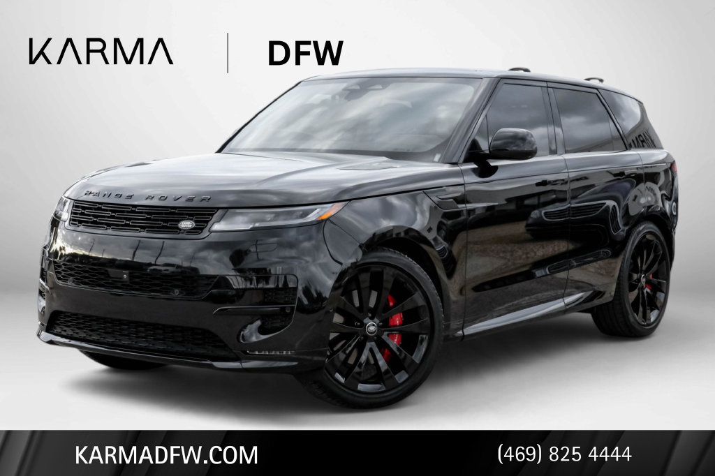 Used 2024 Land Rover Range Rover Sport Dynamic SE