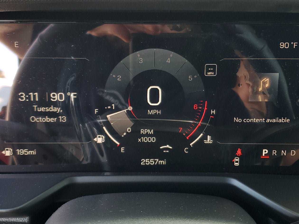 New 2026 GMC Acadia Elevation FWD image 30
