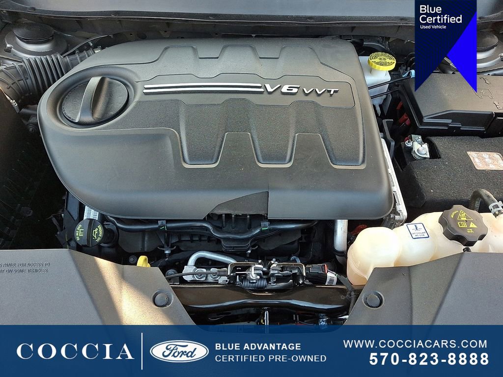 Used 2021 Jeep Cherokee Latitude Lux w/ Sun & Sound Group image 27