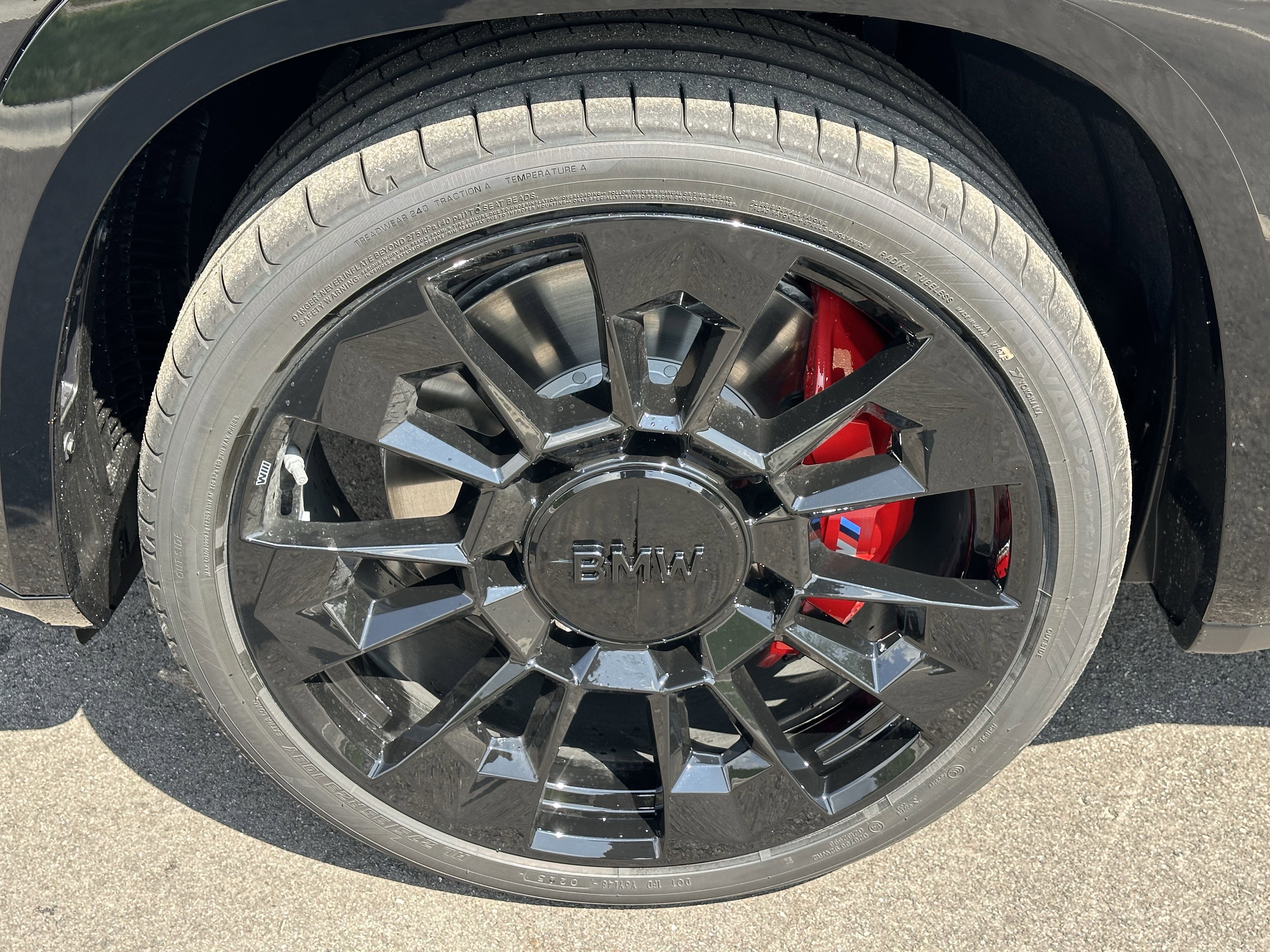 New 2026 BMW XM Label Red AWD/4WD image 23