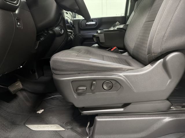 Certified 2025 Chevrolet Silverado 2500 Custom w/ Custom Convenience Package image 20