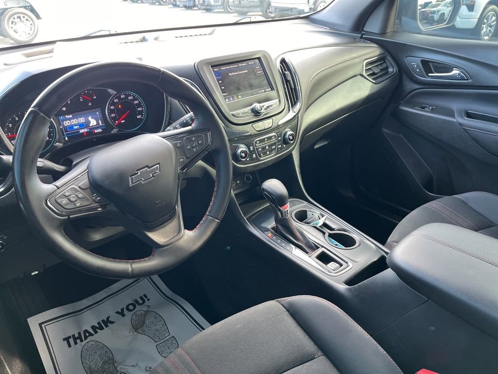 Used 2023 Chevrolet Equinox RS image 12