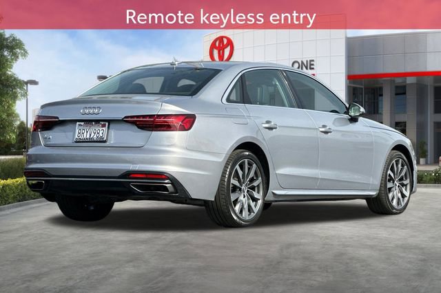 Used 2020 Audi A4 2.0T Premium w/ Convenience Package image 4
