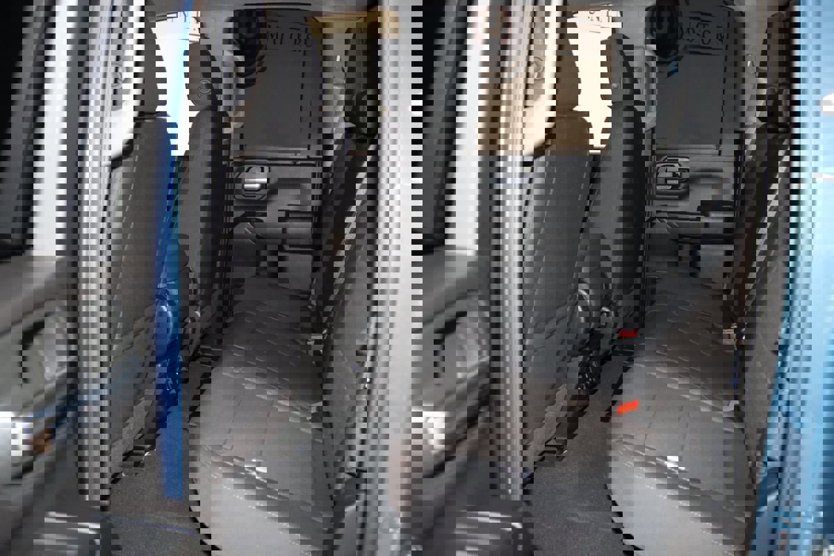 Used 2026 Chevrolet Silverado 2500 Custom w/ Custom Value Package image 51