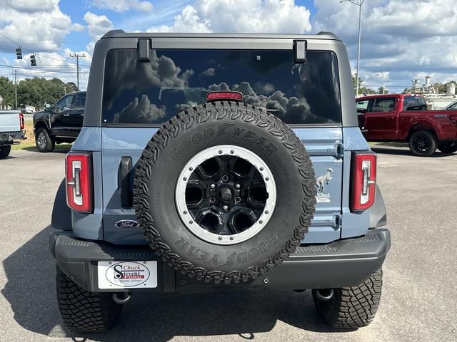New 2025 Ford Bronco Badlands image 4