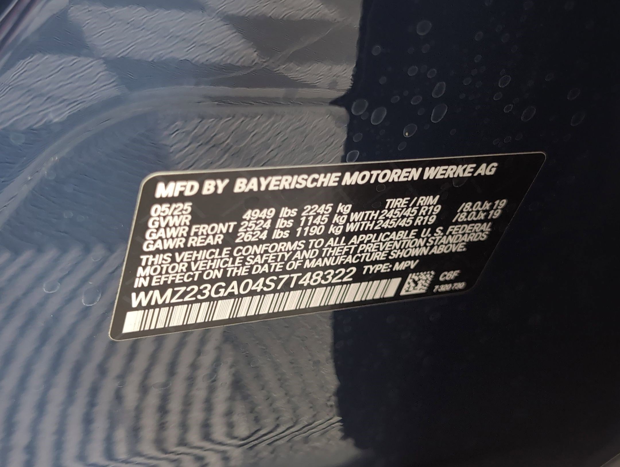 New 2025 MINI Cooper Countryman S image 17