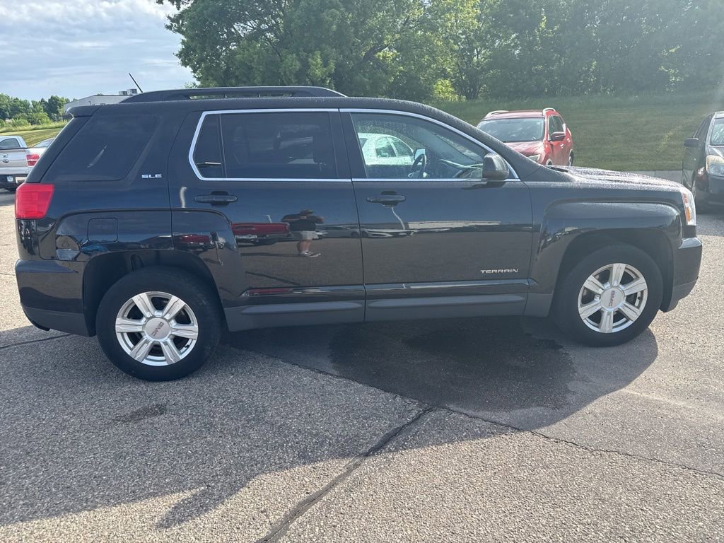 Used 2016 GMC Terrain SLE w/ Driver Alert Package I AWD/4WD image 8