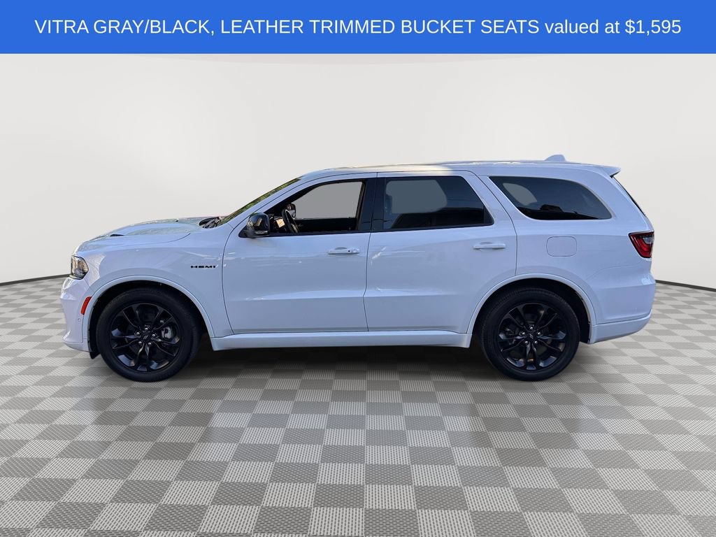 Used 2022 Dodge Durango R/T w/ Blacktop Package AWD/4WD image 2
