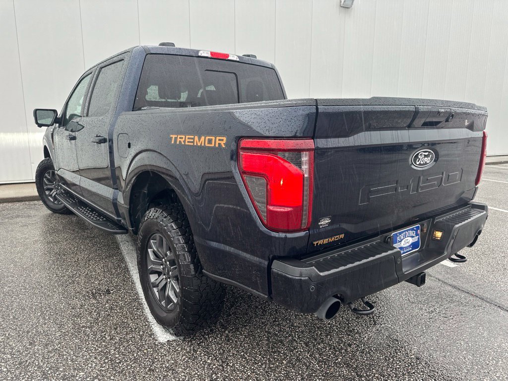 Used 2025 Ford F150 Tremor w/ Bed Utility Package AWD/4WD image 5