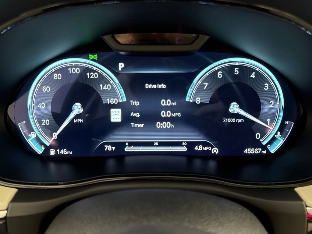 Certified 2023 Genesis GV70 3.5T Sport w/ Sport Prestige Package image 18