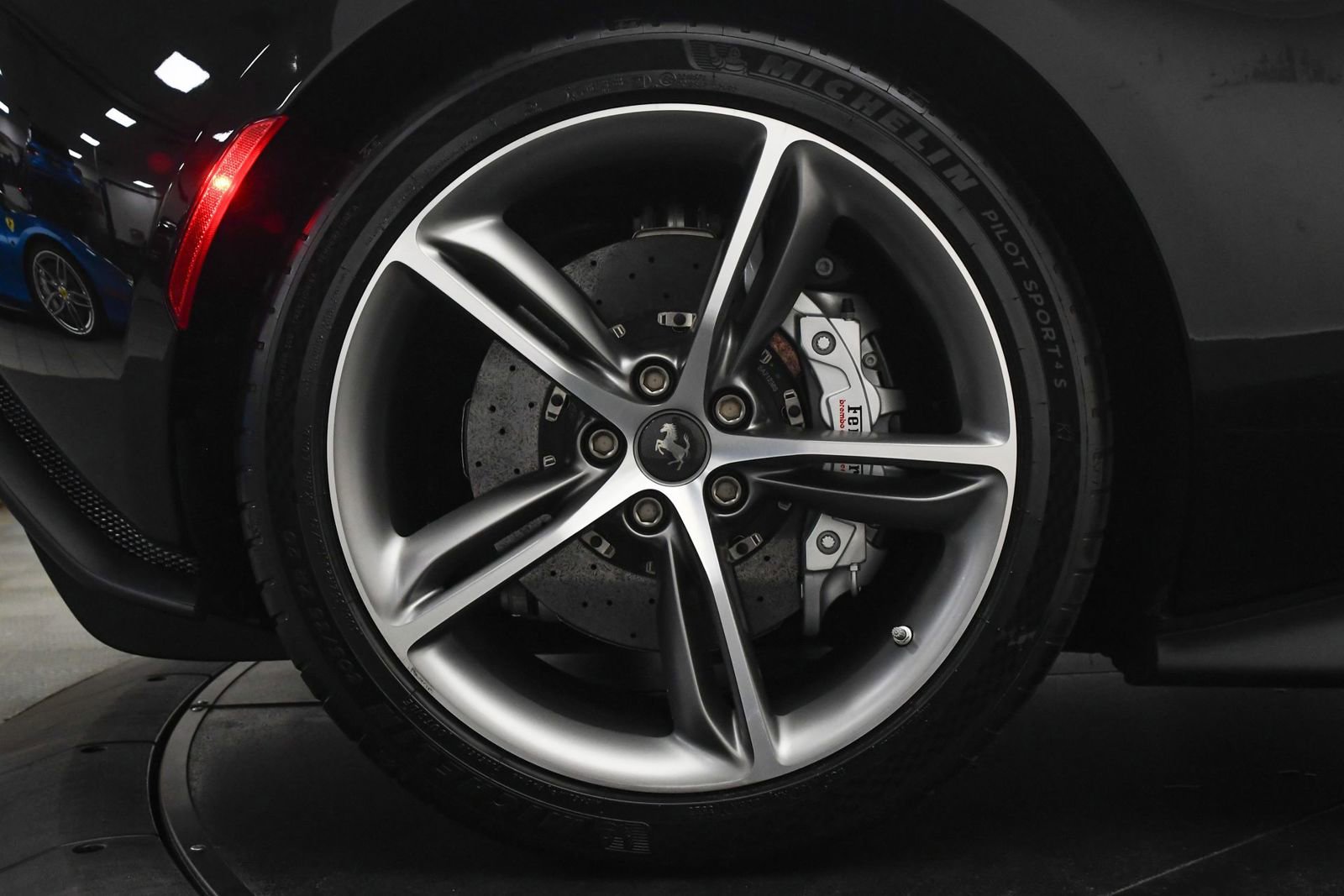 Certified 2022 Ferrari 296 GTB image 33