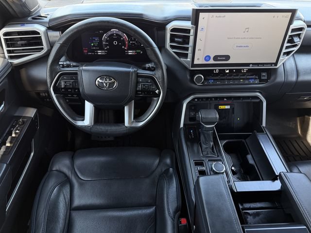 Used 2023 Toyota Tundra Platinum AWD/4WD image 11