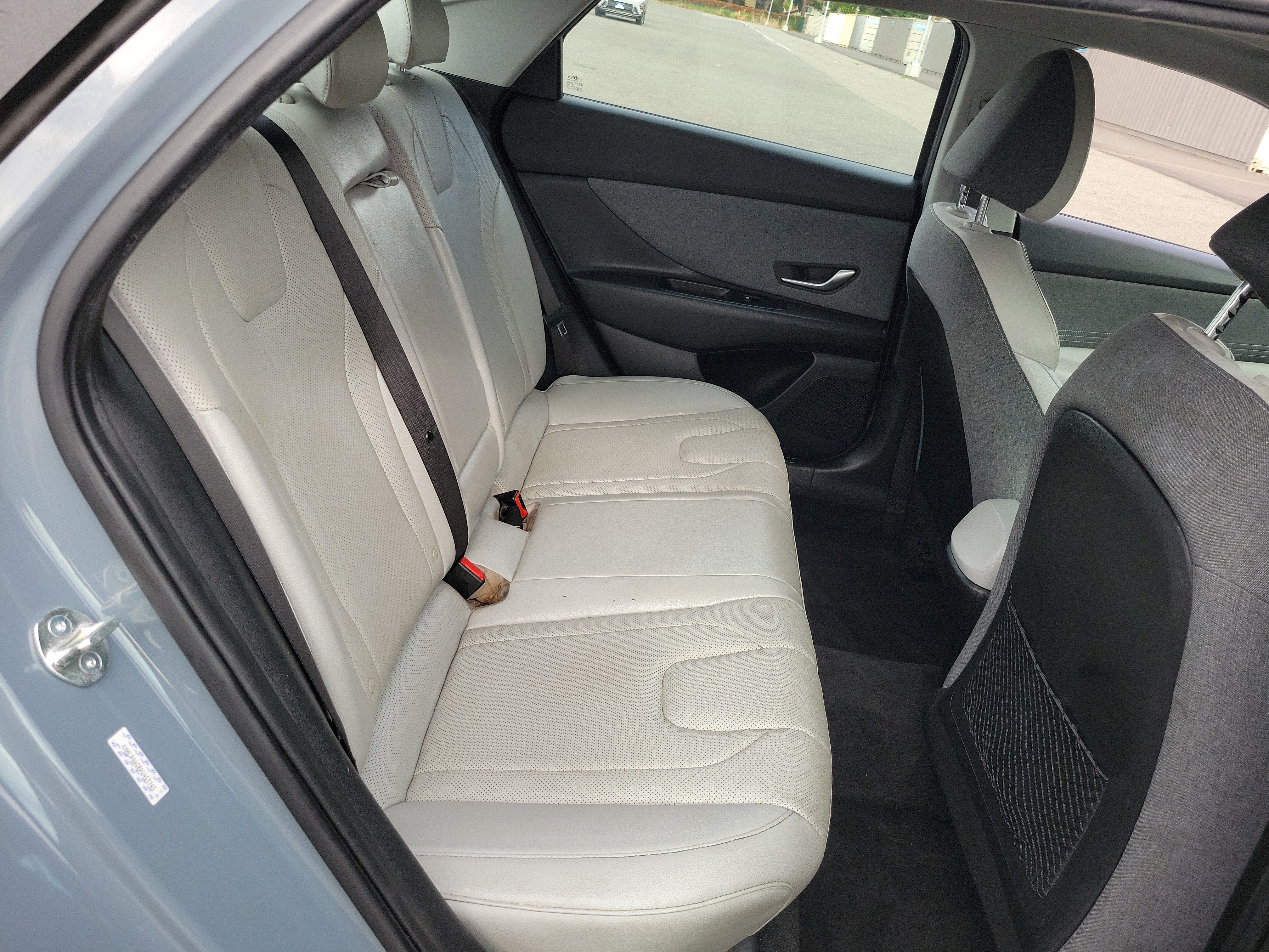 Certified 2023 Hyundai Elantra Limited w/ Cargo Package FWD image 24