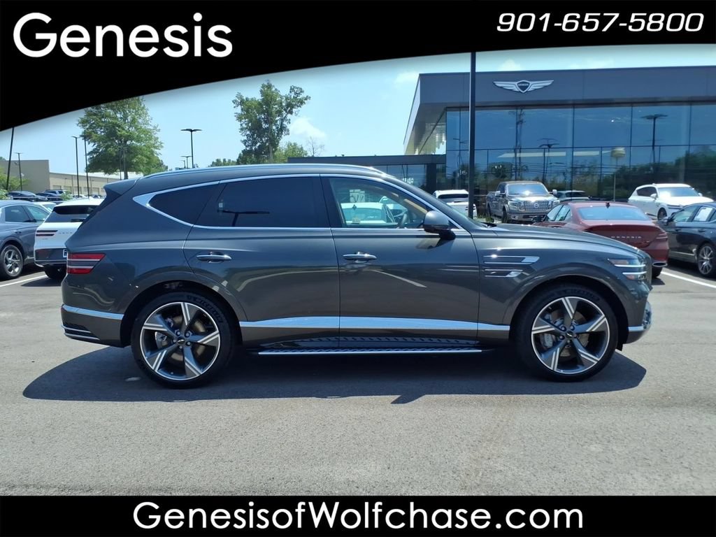 New 2026 Genesis GV80 3.5T Prestige AWD/4WD image 6