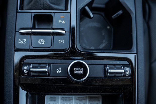 New 2025 Kia K5 EX FWD image 22