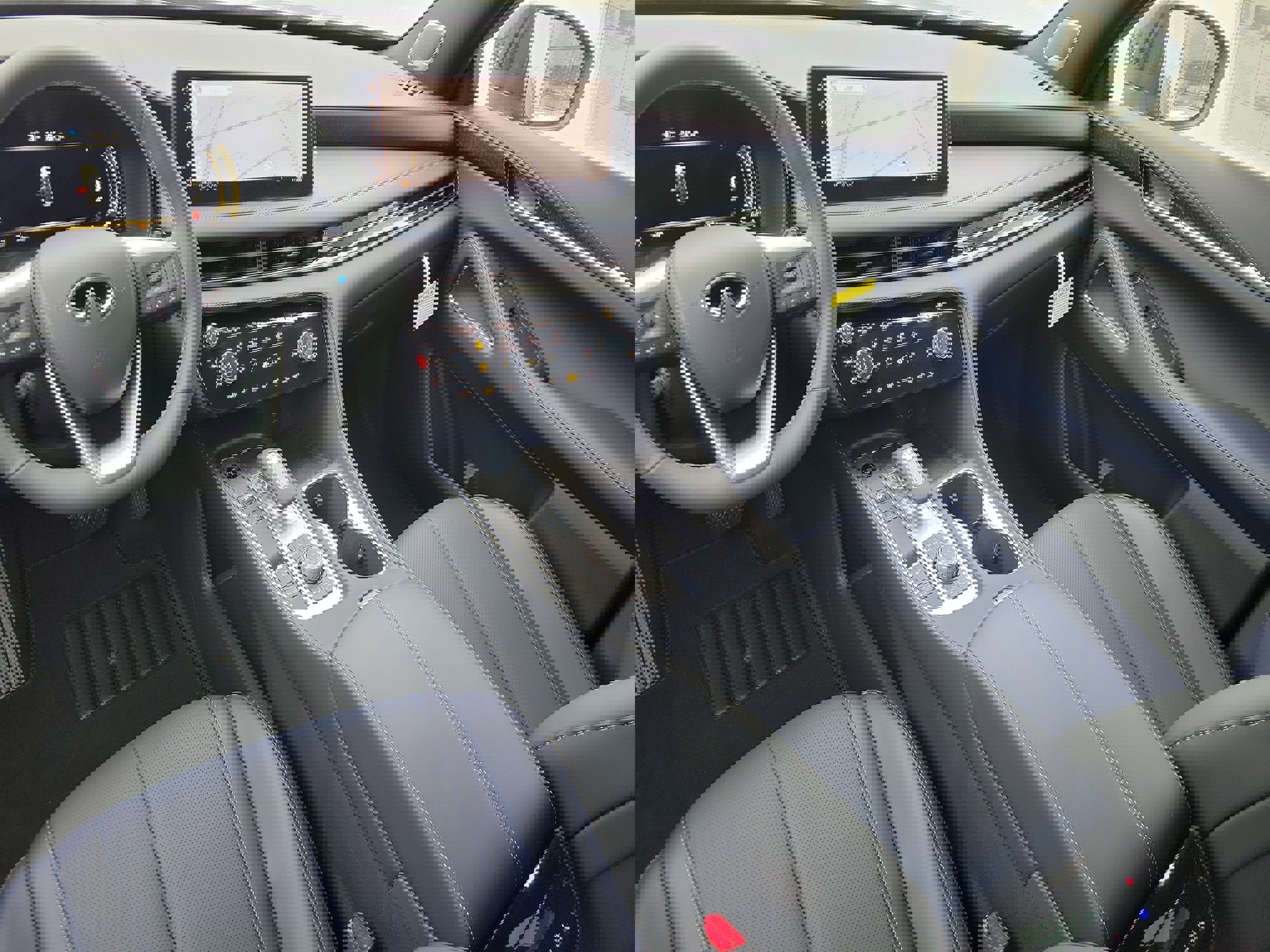 New 2026 INFINITI QX60 Sport w/ Dark Cargo Package image 19