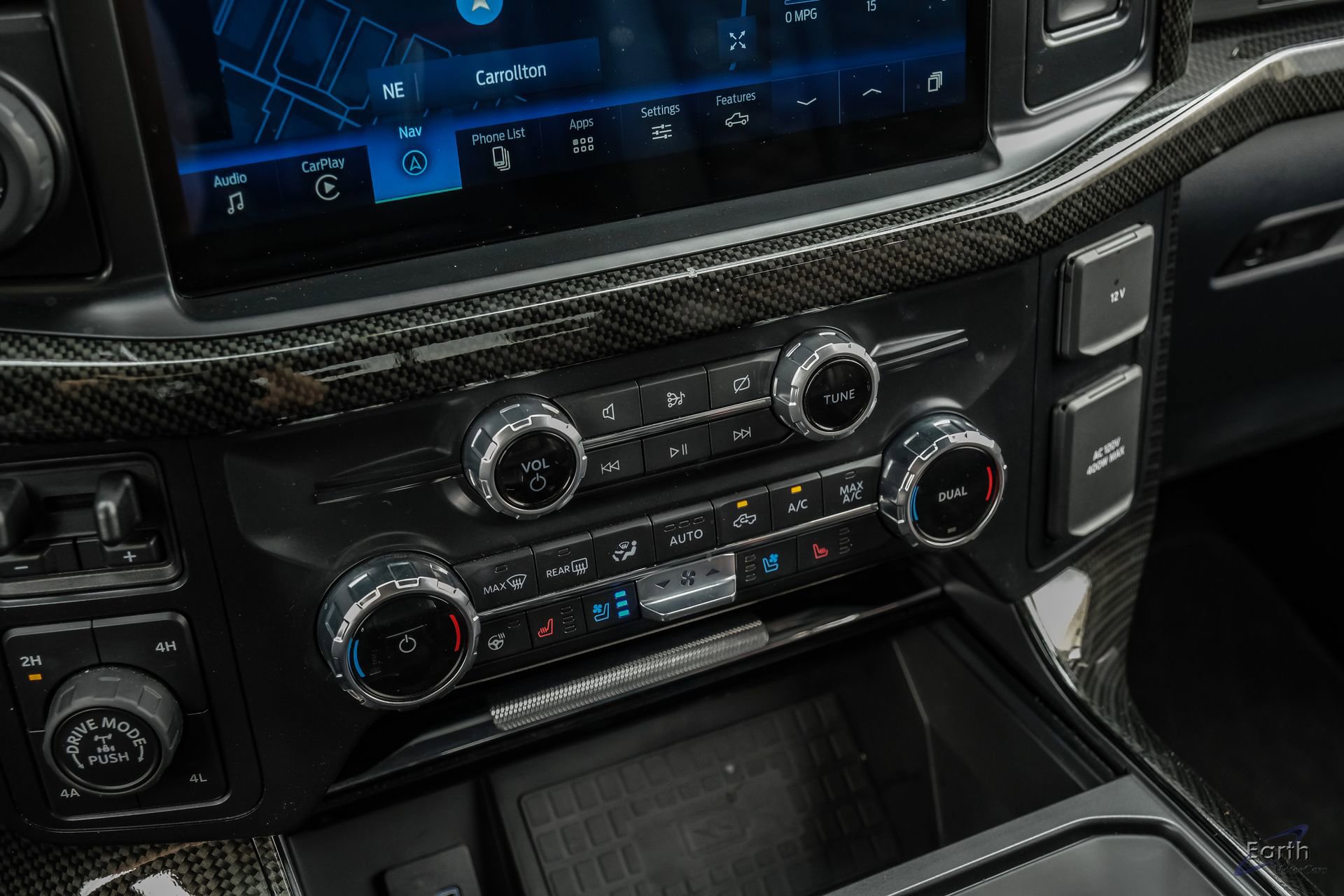 Used 2022 Ford F150 Lariat w/ Equipment Group 502A High AWD/4WD image 75