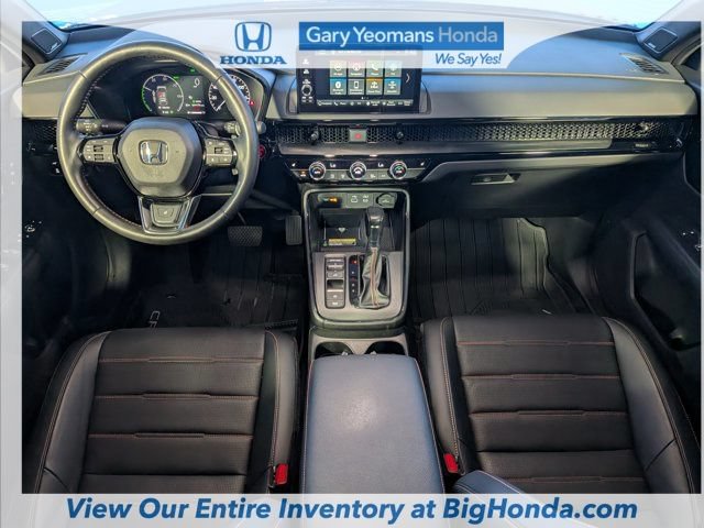 Used 2024 Honda CR-V Sport Touring image 16