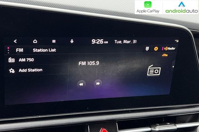 Used 2025 Kia Niro Wave image 24