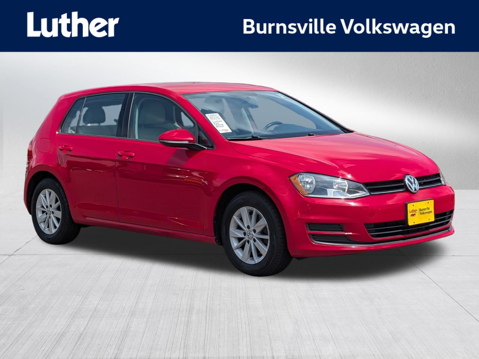 Used 2015 Volkswagen Golf S